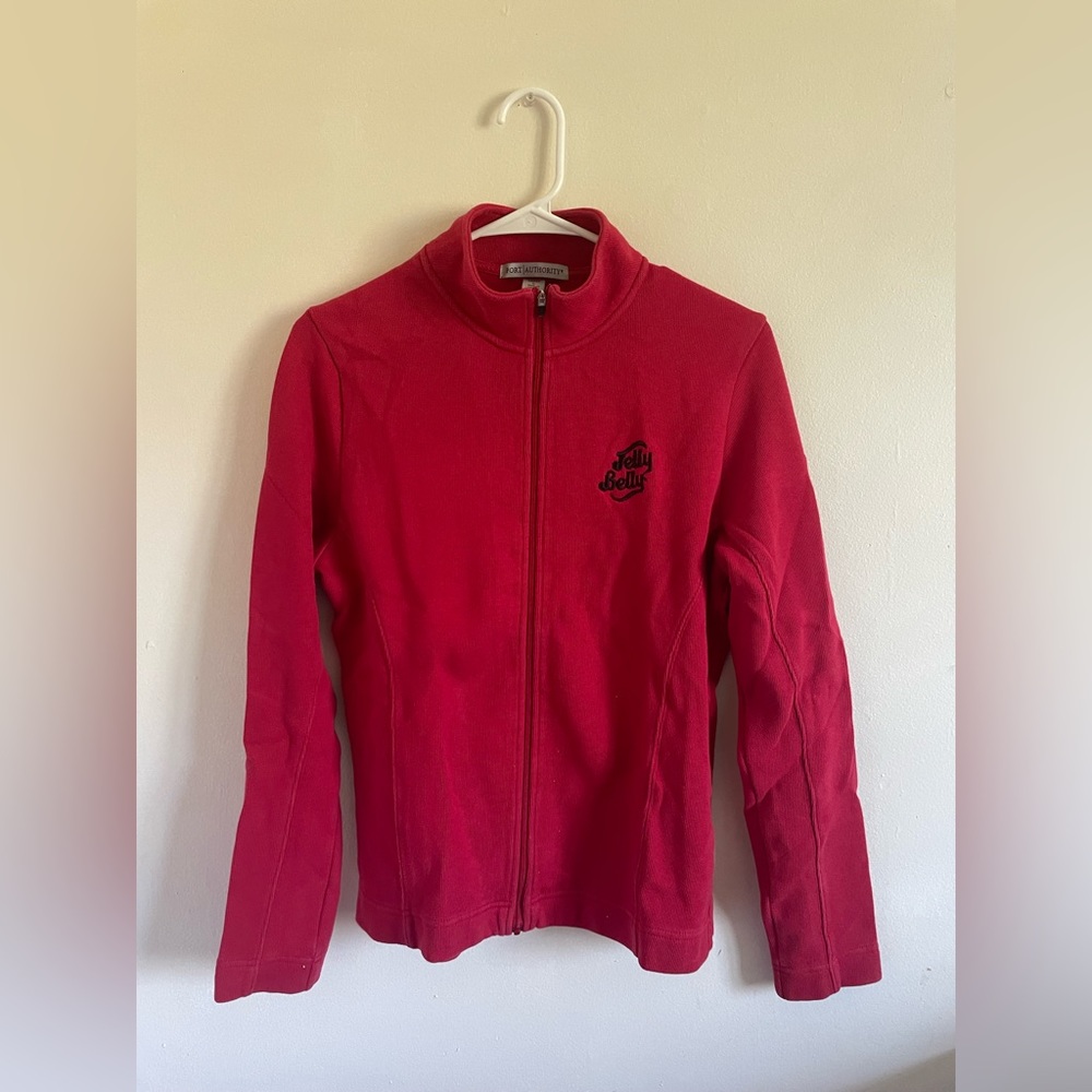 jelly belly sweater